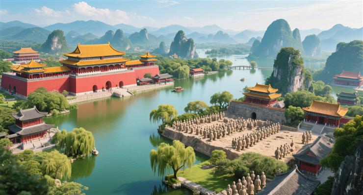 解析旅拍专业拍摄之道/宣传片拍摄-企业宣传片拍摄-企业宣传片-三维动画制作-制作宣传片公司-影视公司
