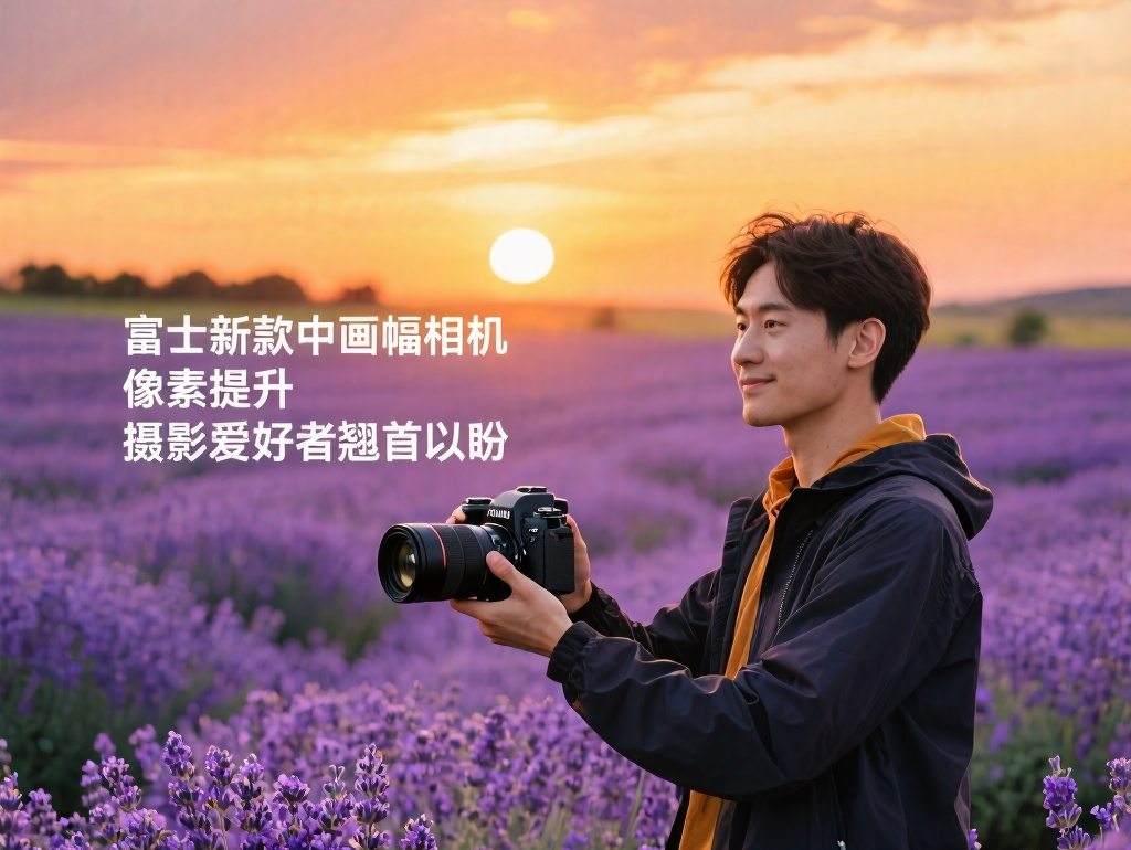 惠州富士新款中画幅相机像素提升，摄影爱好者翘首以盼！ /宣传片拍摄-企业宣传片拍摄-企业宣传片-三维动画制作-制作宣传片公司-影视公司