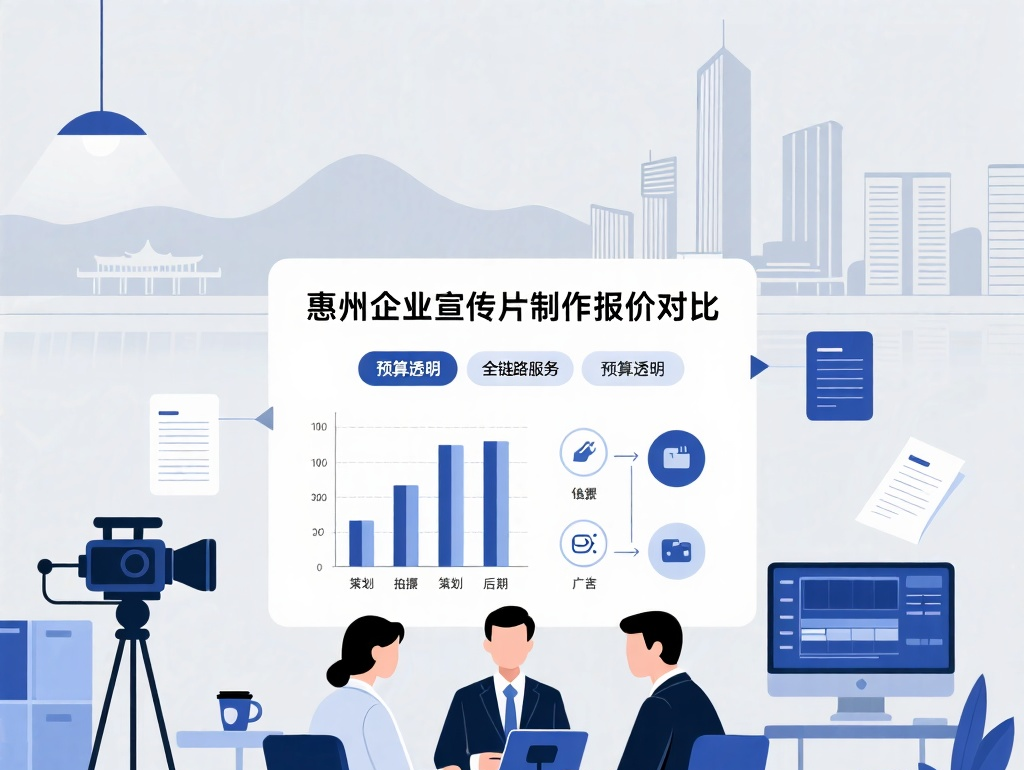2025 惠州企业宣传片制作公司报价对比，全链路服务获客佳且预算透明 /宣传片拍摄-企业宣传片拍摄-企业宣传片-三维动画制作-制作宣传片公司-影视公司