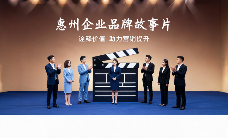 惠州企业品牌故事片：诠释价值，助力营销提升！ /宣传片拍摄-企业宣传片拍摄-企业宣传片-三维动画制作-制作宣传片公司-影视公司
